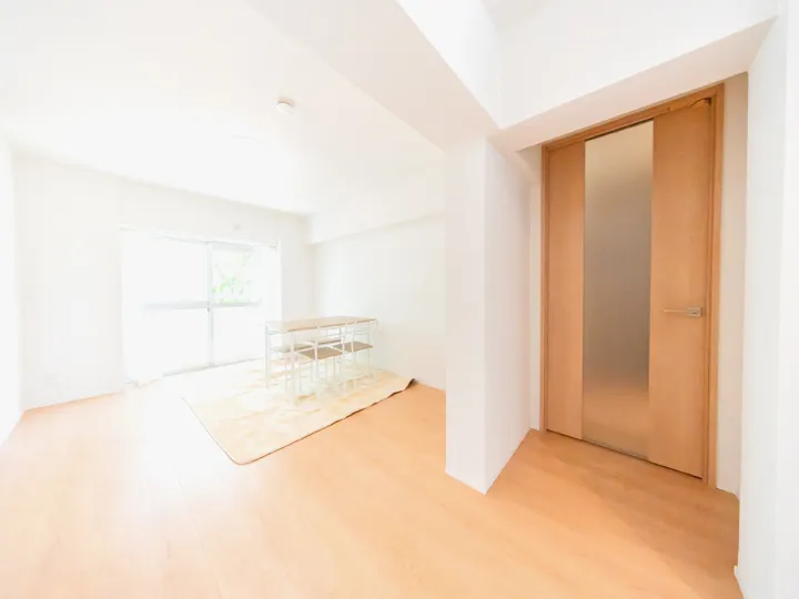 ガーデン山団地1号棟205号室LDK2