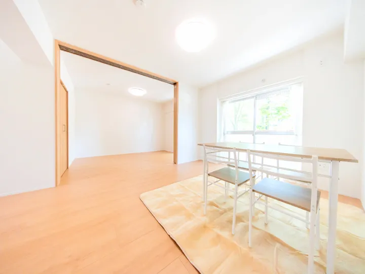 ガーデン山団地1号棟205号室LDK5