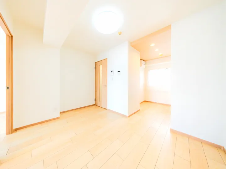 コーポ大倉山Ⅲ402号室LDK1