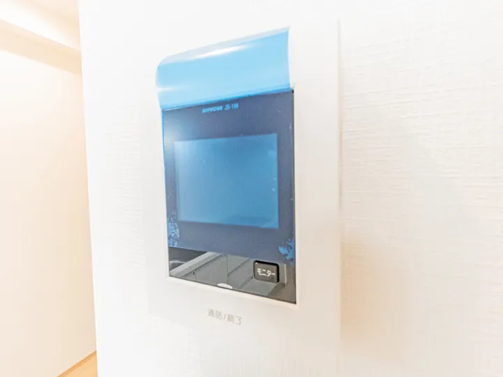 レクハイム杉田203号室インターホン