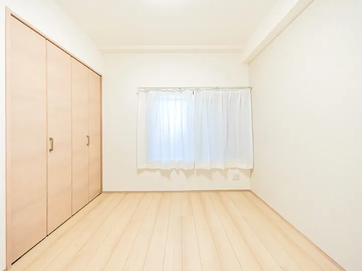 レクハイム杉田203号室洋室4.5畳①