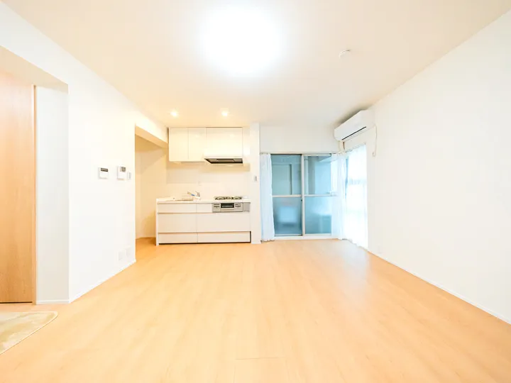 三ツ沢住宅B棟409号室LDK1