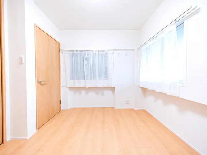 三ツ沢住宅B棟409号室洋室4.5帖