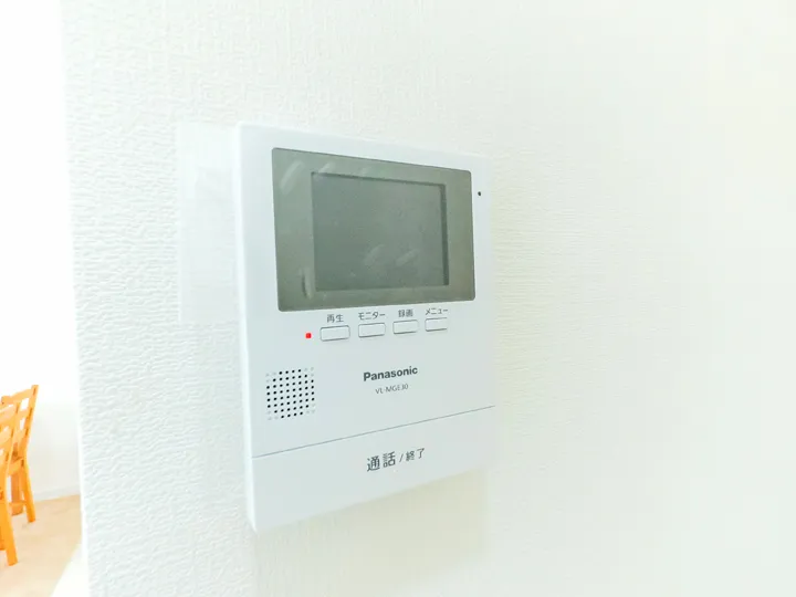 湘南台ニューライフ505号室インターホン