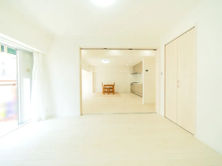 湘南台ニューライフ505号室洋室6帖②2