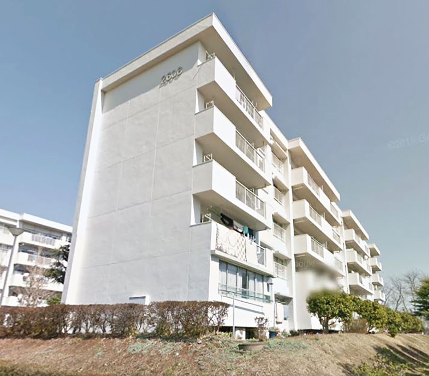 汐見台団地2608棟 成約済みの中古マンション ウイングコーポレーション 汐見台団地2608棟 成約済みの中古マンション ウイングコーポレーション