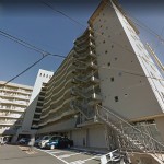 コーエイマンション久里浜外観
