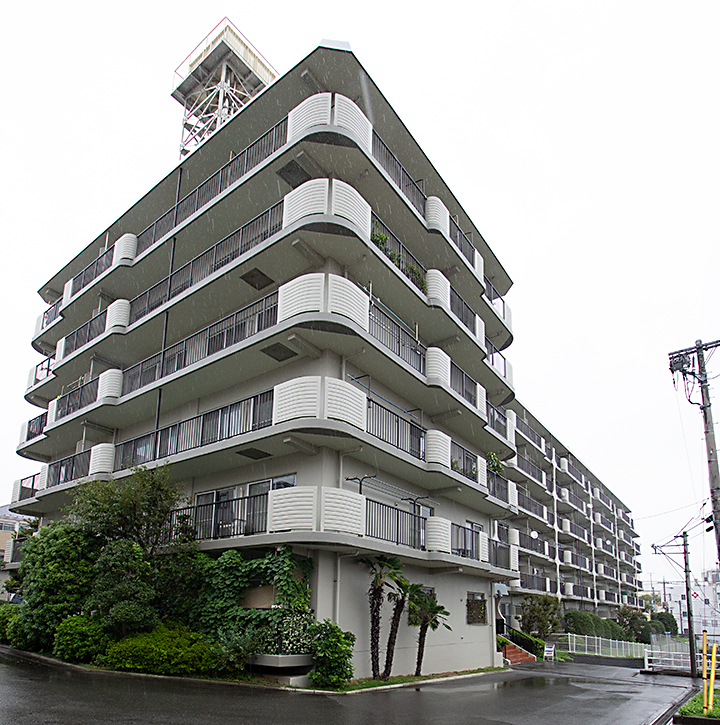 戸塚スカイハイツ 成約済みの中古マンション ウイングコーポレーション 戸塚スカイハイツ 成約済みの中古マンション ウイングコーポレーション
