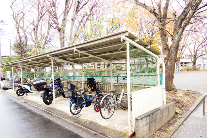 下瀬谷団地3号棟 成約済みの中古マンション ウイングコーポレーション