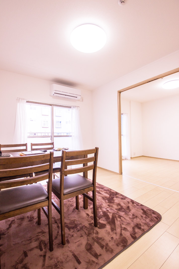 下瀬谷団地3号棟 成約済みの中古マンション ウイングコーポレーション