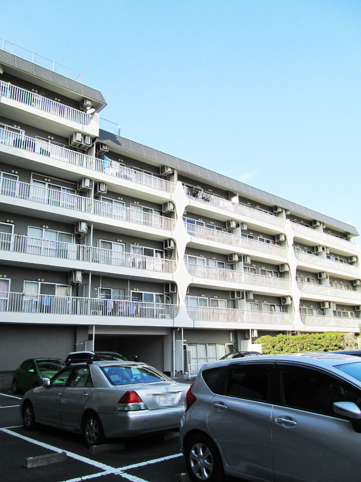 サニーハイツ大和 成約済みの中古マンション ウイングコーポレーション サニーハイツ大和 成約済みの中古マンション ウイングコーポレーション