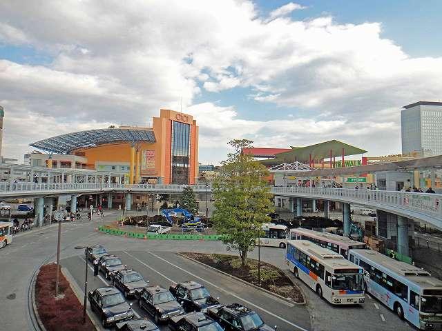 海老名駅