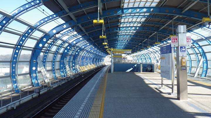 ゆめが丘駅