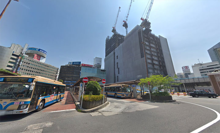 横浜駅