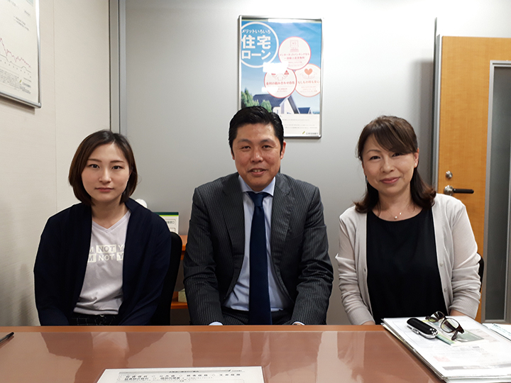 お客様の声画像2019年3月横浜市泉区のY様