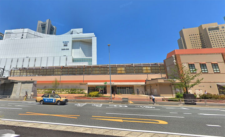 桜木町駅