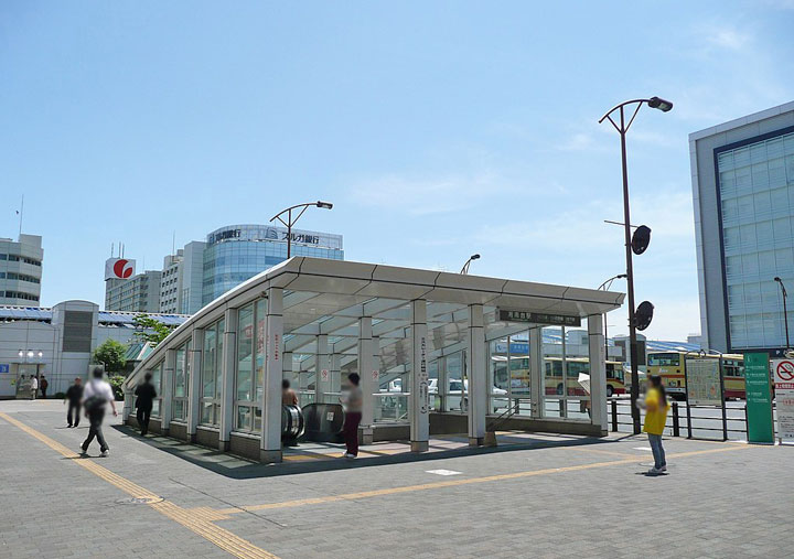 32湘南台駅