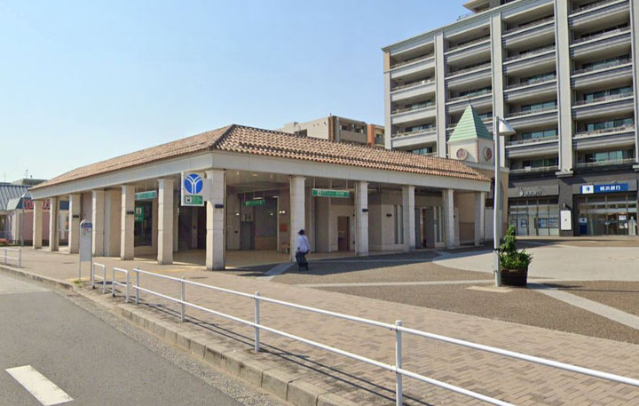 06北山田駅