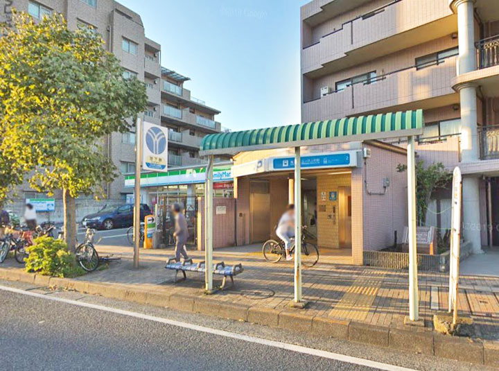 三ツ沢上町駅 ウイングコーポレーション