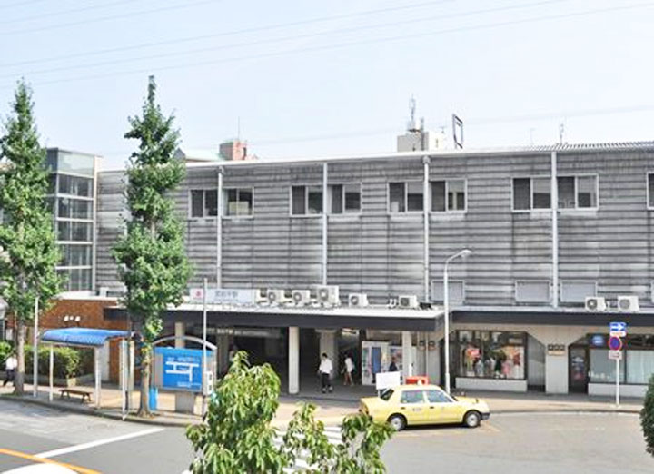 宮前平駅 ウイングコーポレーション