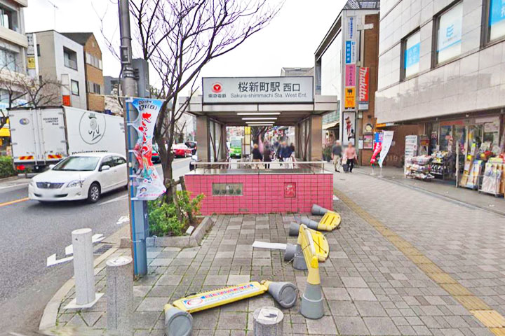 東急田園都市線 ウイングコーポレーション ページ 3 東急田園都市線 ウイングコーポレーション ページ 3
