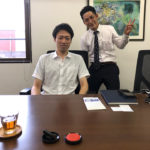 お客様の声画像2019年8月(担当:池上)
