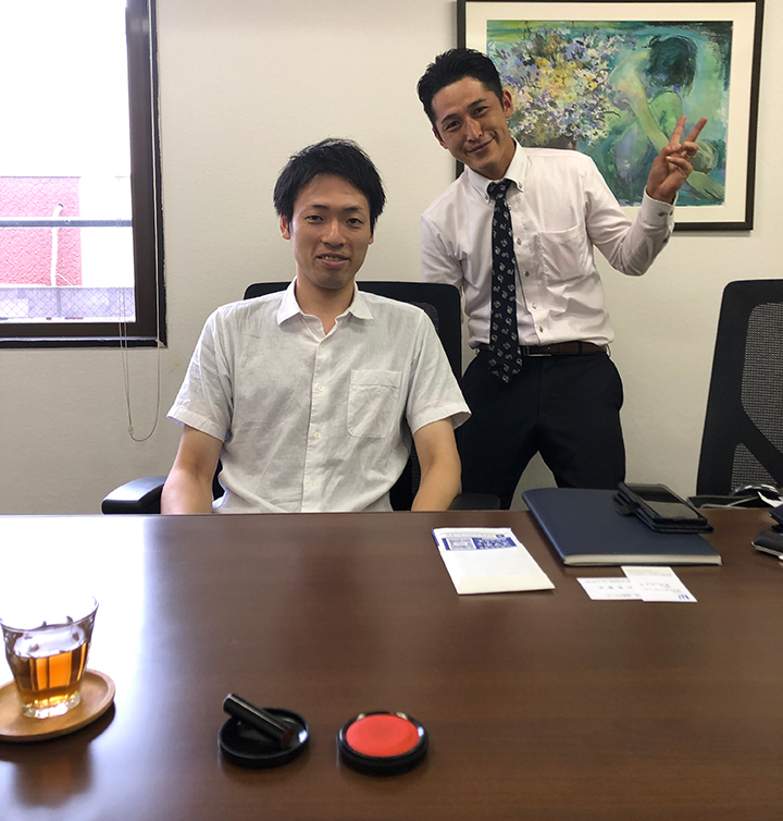 お客様の声画像2019年8月東京都大田区O様