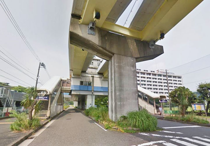 07産業振興センター駅