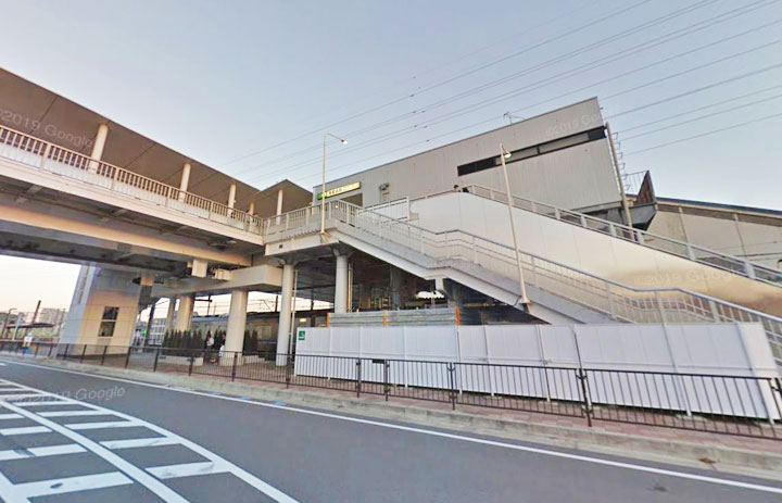 32海老名駅
