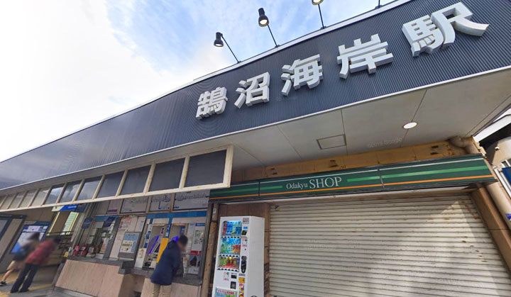 02鵠沼海岸
