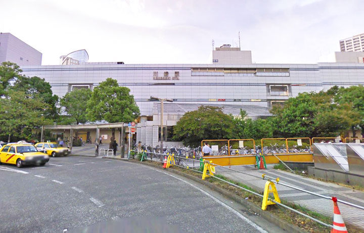 01川崎駅