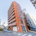 平塚ロイヤルマンション外観