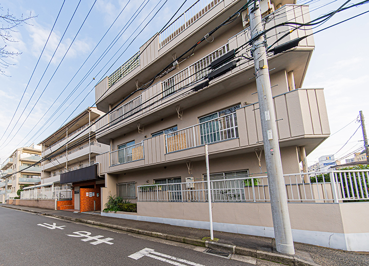 エスペランサ第2十日市場外観