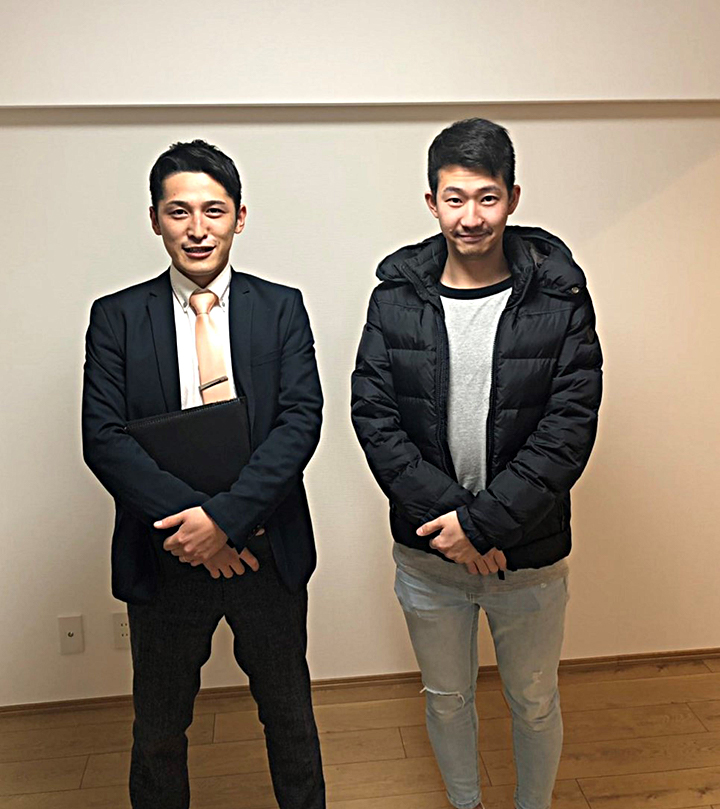 お客様の声画像2020年1月横浜市磯子区I様