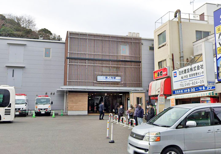 30堀ノ内駅