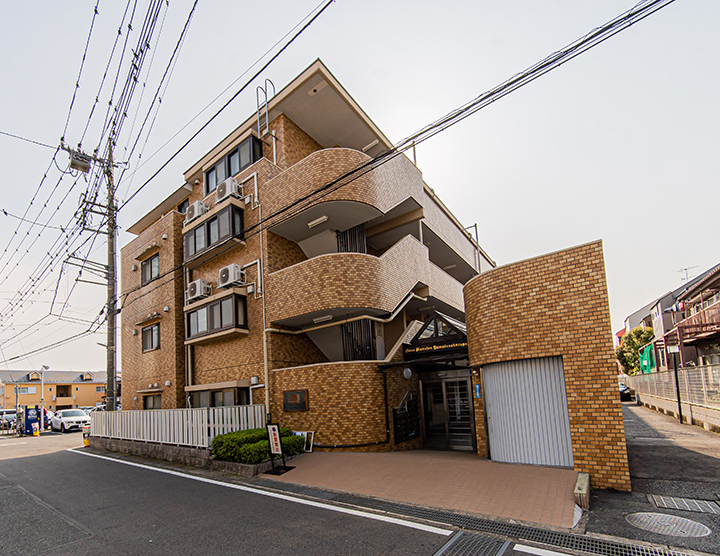 ライオンズマンション大和桜ヶ丘 成約済みの中古マンション ウイングコーポレーション