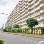 大津シーハイツJ棟外観