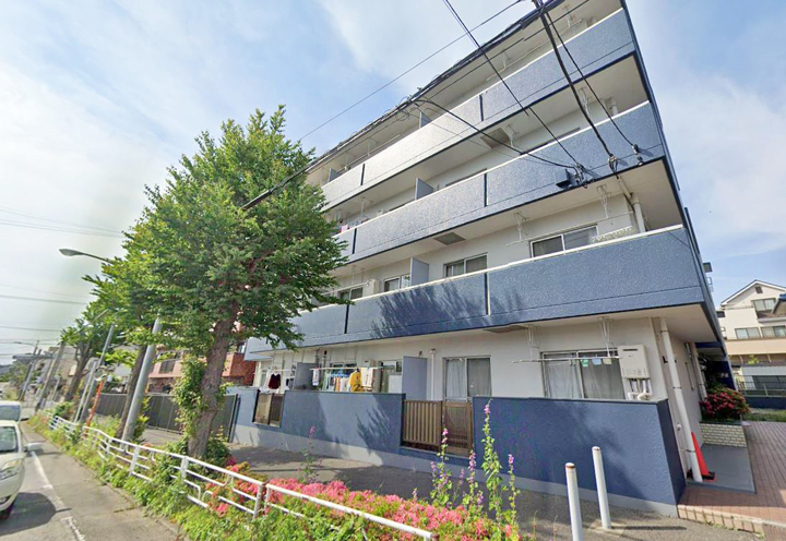 グランドハイツ十日市場 成約済みの中古マンション ウイングコーポレーション