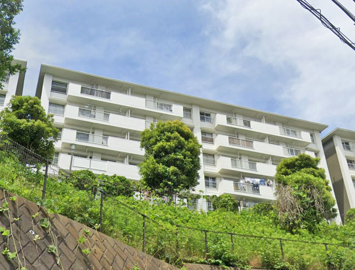 洋光台南第2団地6 22号棟 成約済み ウイングコーポレーション 洋光台南第2団地6 22号棟 成約済み ウイングコーポレーション