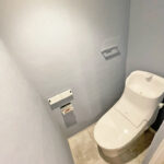 逗子ホワイトハウス312号室-トイレ
