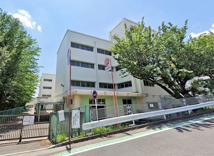 横浜市立緑が丘中学校