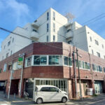 蒔田パークハイツ外観(1)