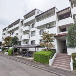 グリーンヒル鴨志田東6号棟外観