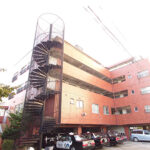 東神奈川フラワーマンション外観8