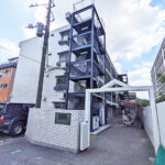 ライオンズマンション朝日町外観7