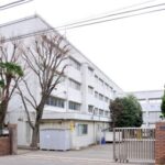 横浜市立末吉中学校 350m(周辺)