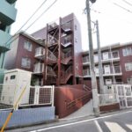 日吉ハイツ203号室【売主直売の中古マンション】